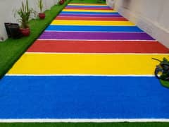 Artificial grass (astroturf)