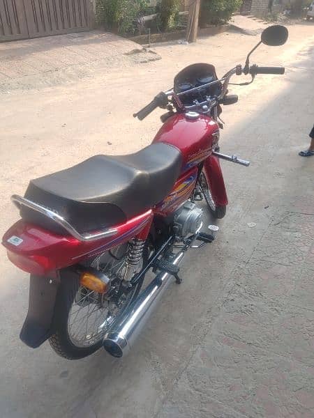 United US 100 cc for sale 1