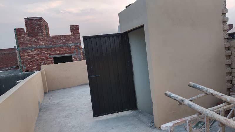 2 Marla Brand New House For Sale Anmol Seceme near about Niazi choke chungi amber sidhu Lahore 8