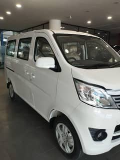 Changan Karvaan plus 1.2 2024