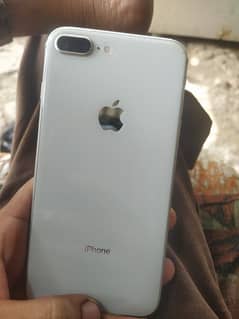 I phone 8plus 10 by 10 urgent sale 03414075nine20