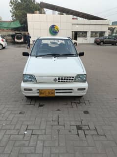 Suzuki Mehran VXR 2013 antique car 0