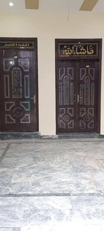 2.5 Marla Brand New House For Sale Double Story Gulshan colony chungi amber sidhu Lahore. 1