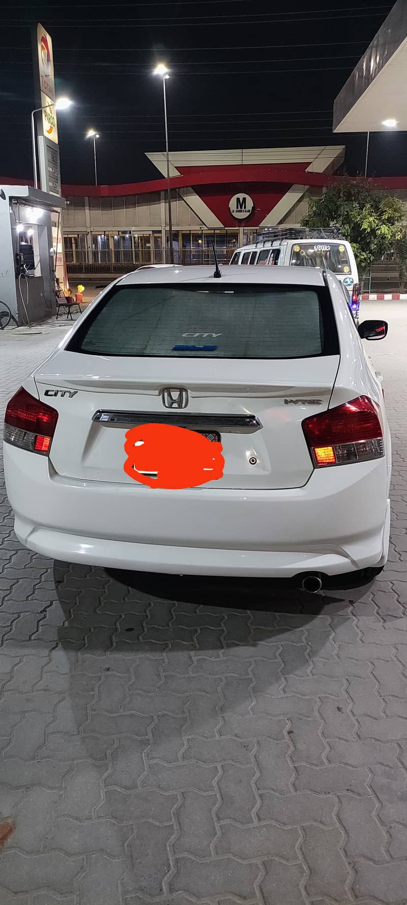 Honda City IVTEC 2013 Manual 1.3 total genuine 8