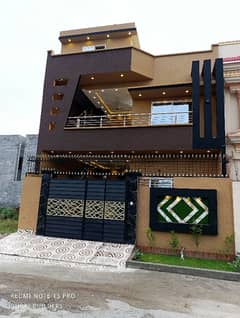 5 Marla Luxury House For Sale In Al Ahmad Garden Lahore