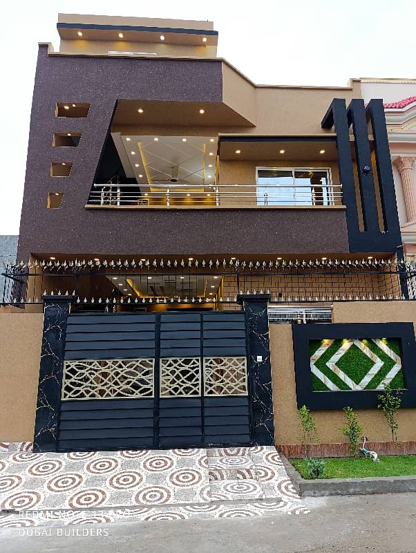 5 Marla Luxury House For Sale In Al Ahmad Garden Lahore 2