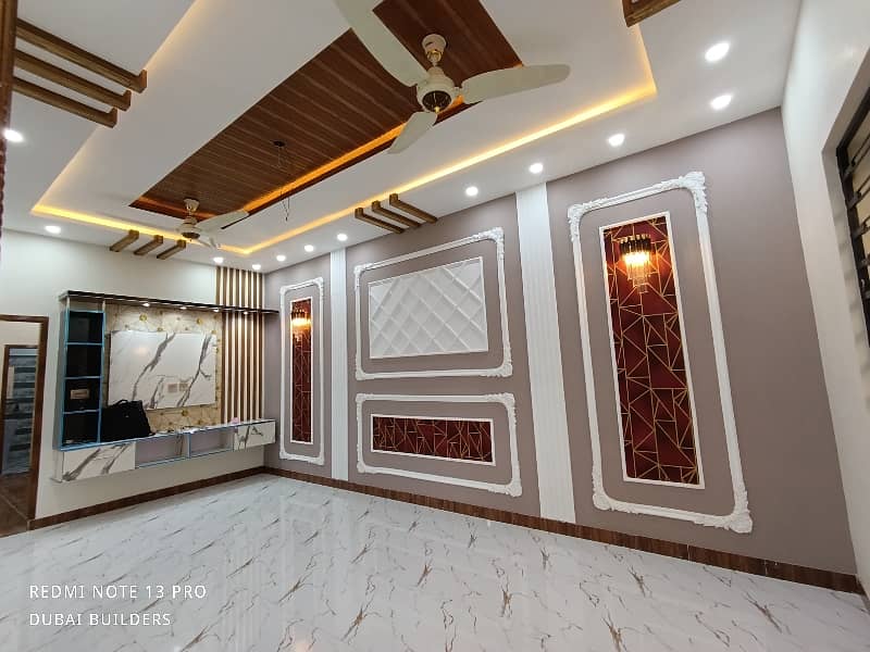 5 Marla Luxury House For Sale In Al Ahmad Garden Lahore 5