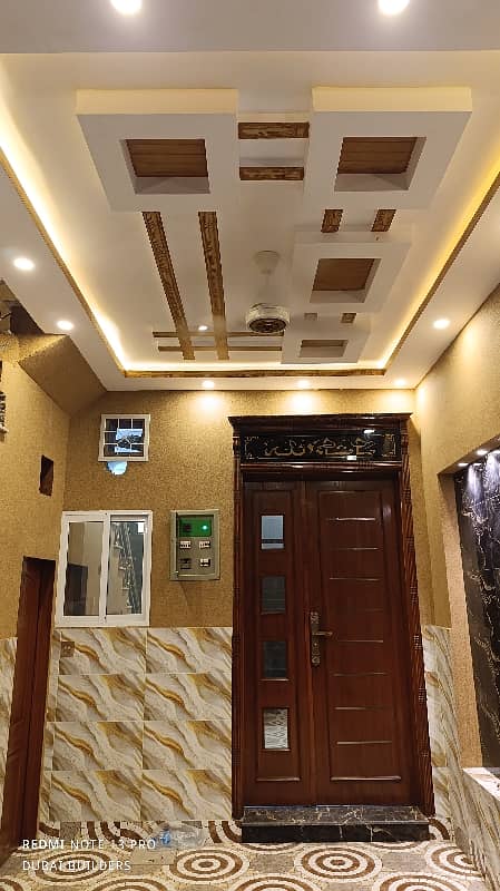 5 Marla Luxury House For Sale In Al Ahmad Garden Lahore 37