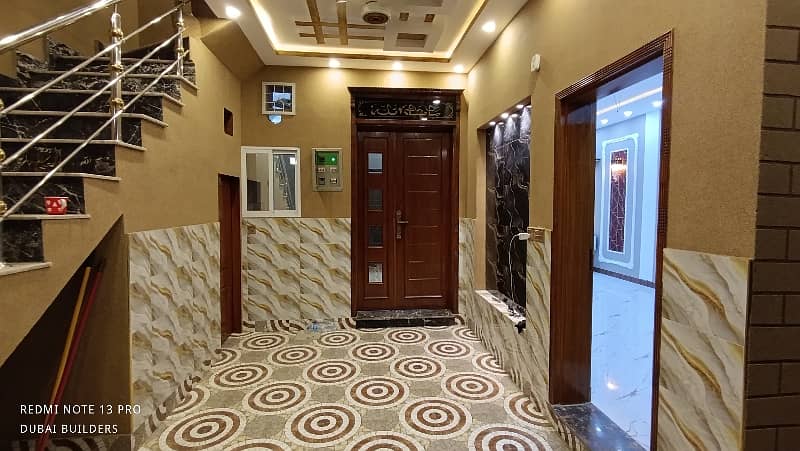 5 Marla Luxury House For Sale In Al Ahmad Garden Lahore 38