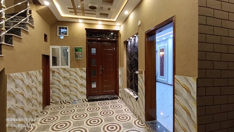 5 Marla Luxury House For Sale In Al Ahmad Garden Lahore 39