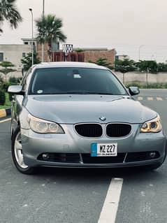 BMW 5 Series 2007