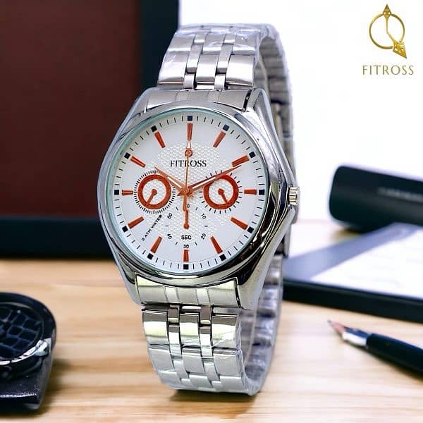 Fitross Watch For Men 1