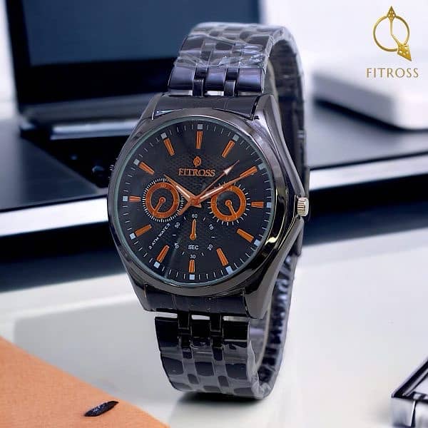 Fitross Watch For Men 2