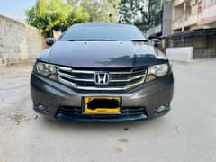 Honda City Aspire 1.3 Automatic 2015 Model