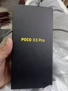 Poco x3 pro 8/256