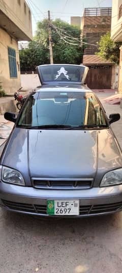 Suzuki Cultus VXR 2008