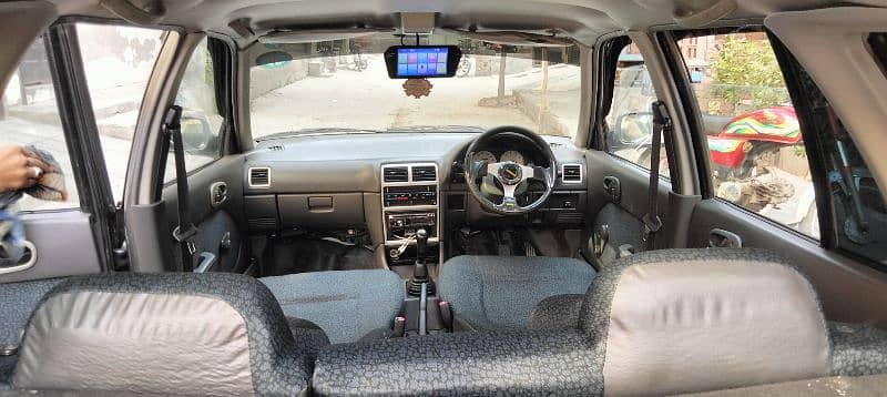 Suzuki Cultus VXR 2008 6