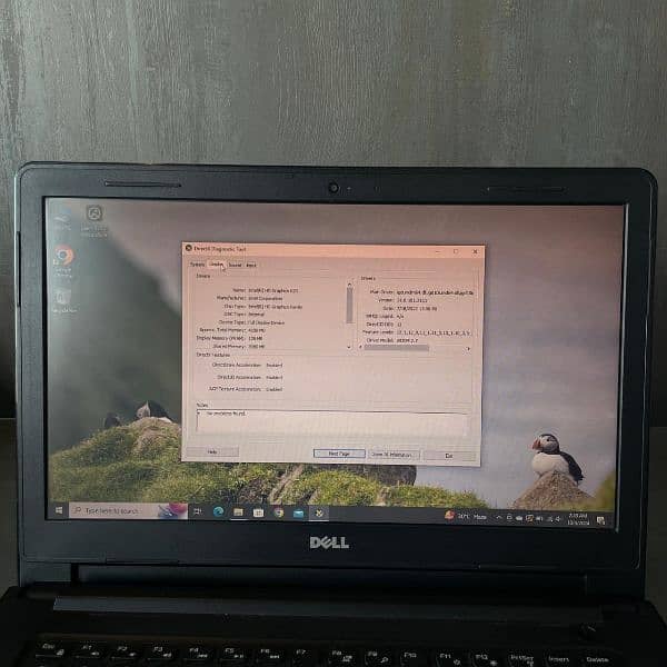 Dell Vostro Laptop Core i7-7500u (7th gen), 8gb Ram, 500gb HDD. ALL OK 6