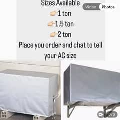 AC cover