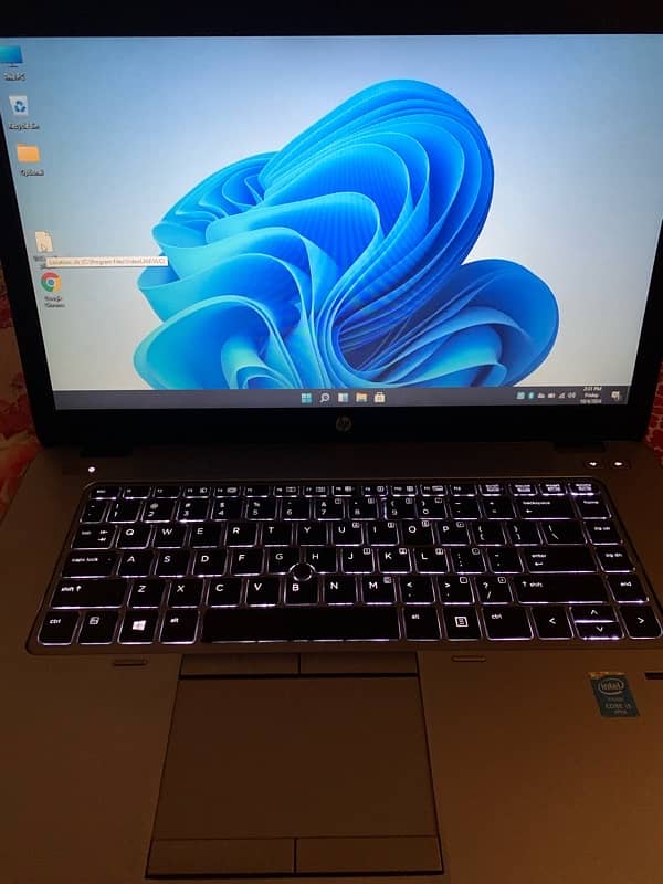 Hp elite book 850 g2 0