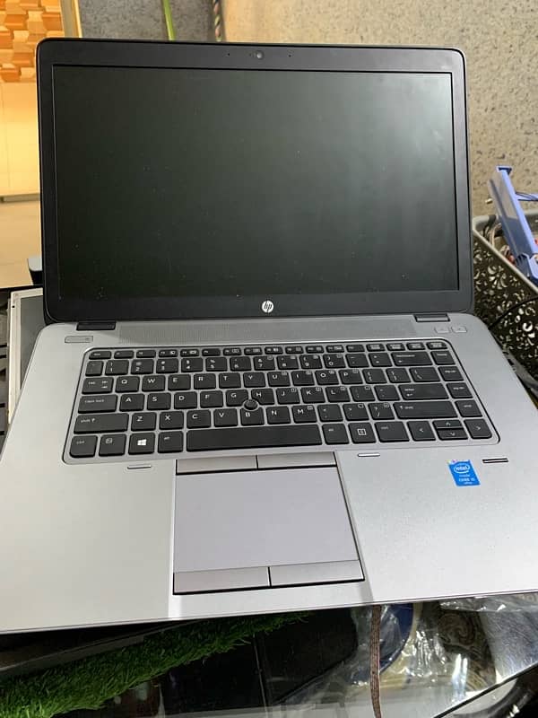 Hp elite book 850 g2 4