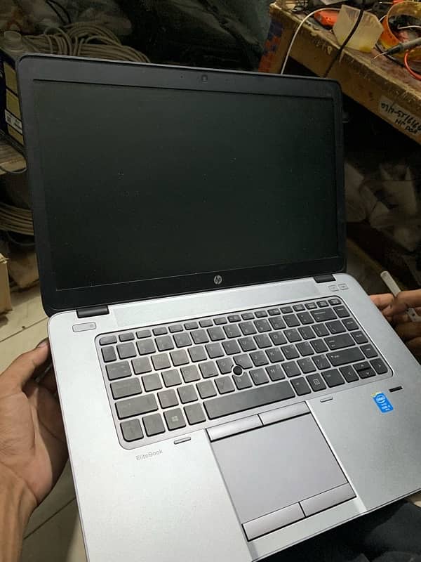 Hp elite book 850 g2 6