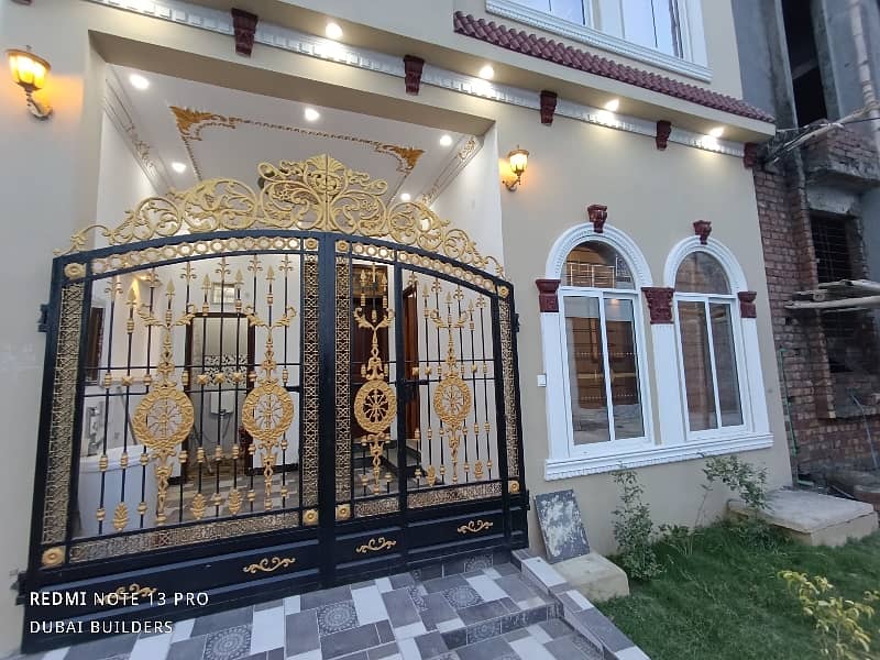 3 Marla Luxury House For Sale 2