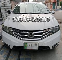 Honda City Aspire 2015