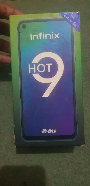 infinix hot9 2