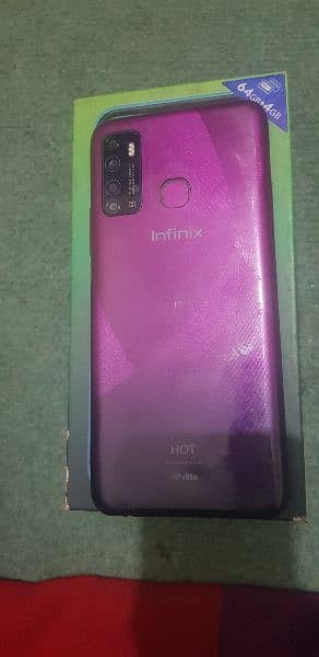 infinix hot9 3