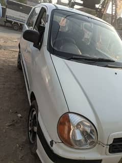 Hyundai Santro 2004