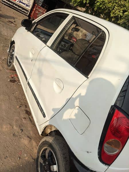 Hyundai Santro 2004 6