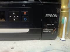 epson xp530 0