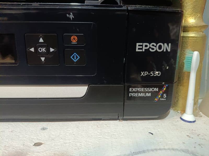 epson xp530 0