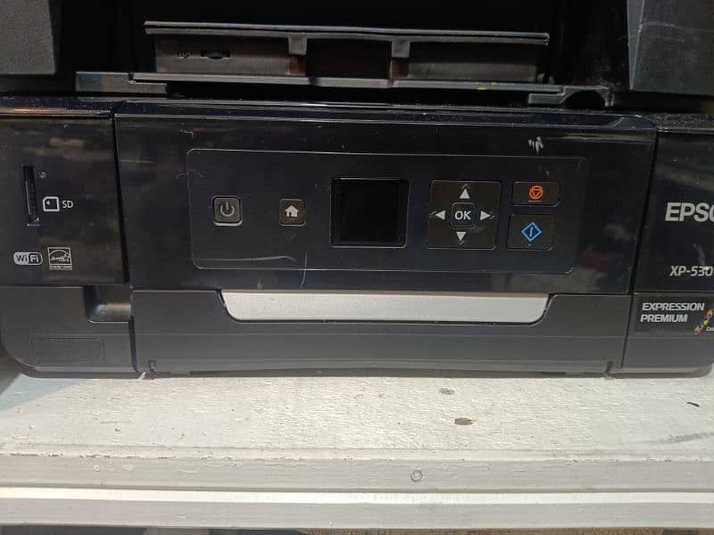 epson xp530 1