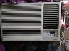 LG Digital 1.5 Ton Window AC