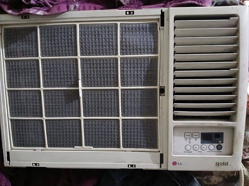 LG Digital 1.5 Ton Window AC 2