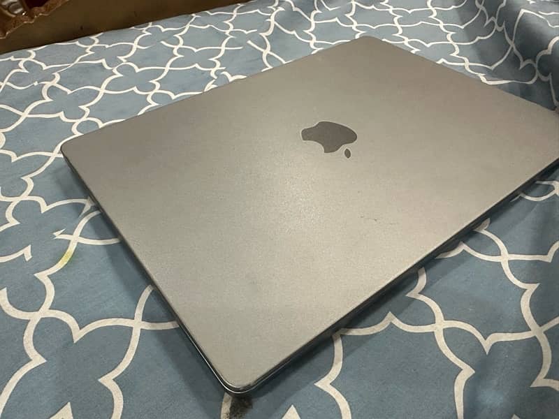 MacBook Pro 2021 M1 Pro 14inch 16GB 1TB Available For Sale 1