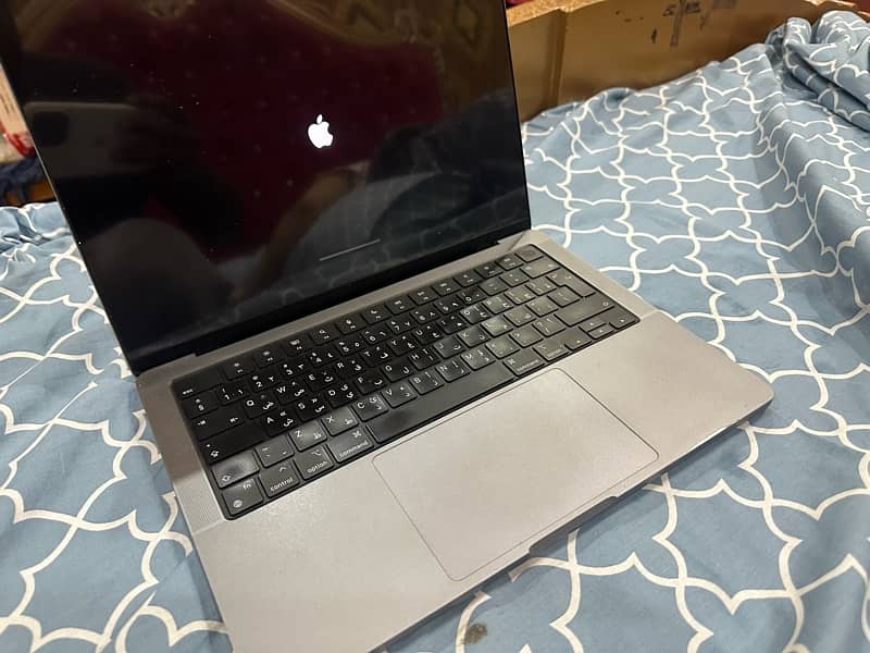 MacBook Pro 2021 M1 Pro 14inch 16GB 1TB Available For Sale 3