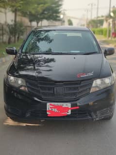 Honda City Aspire 2010 0