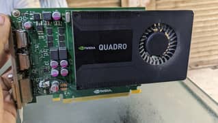 Nvidia Quadro K2000