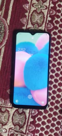 Galaxy A30s screen finger 4/64 dual sim PTA officiial onky mobile