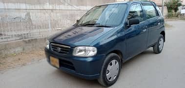 Suzuki Alto 2007