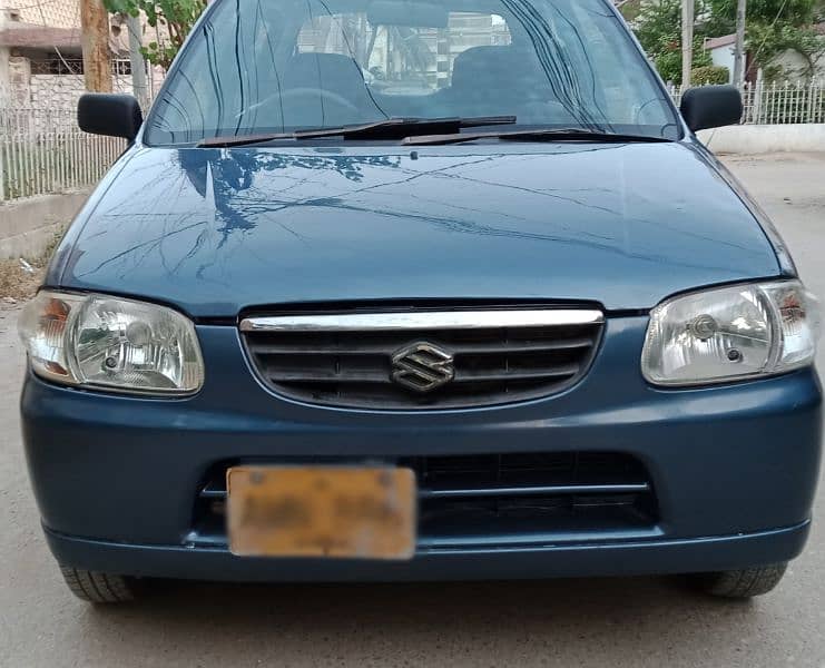 Suzuki Alto 2007 4