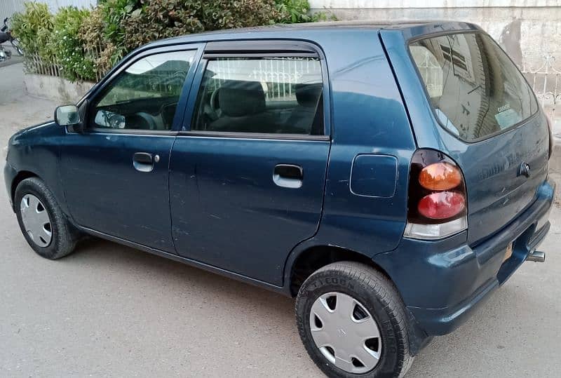 Suzuki Alto 2007 5