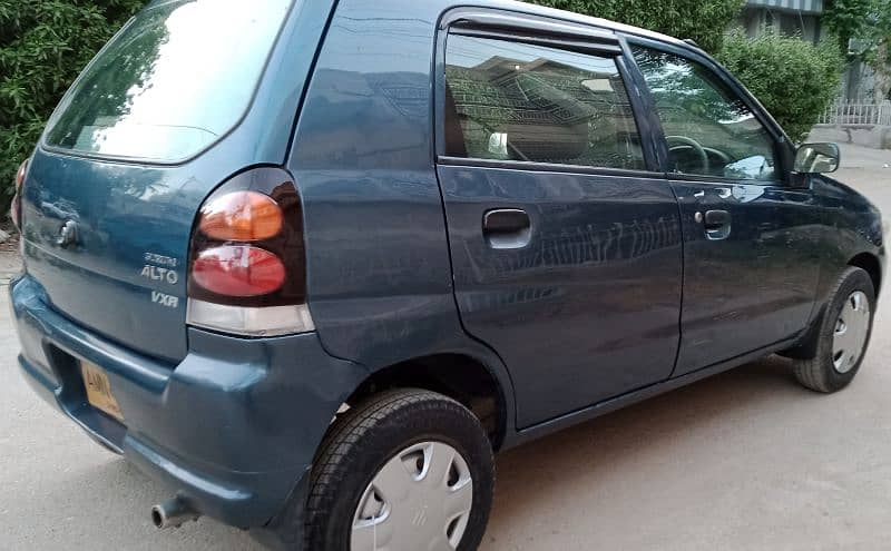 Suzuki Alto 2007 6