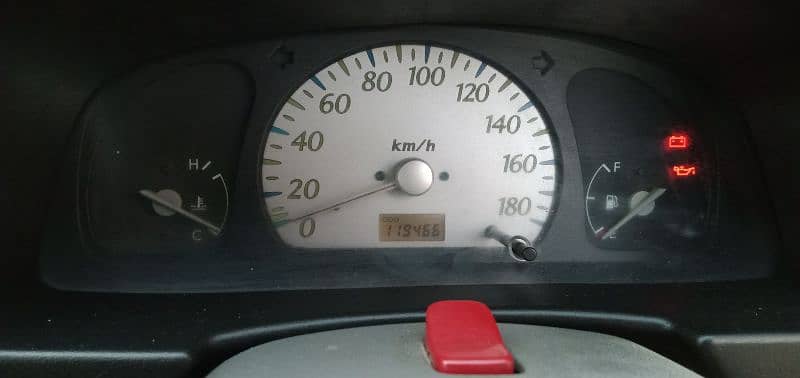 Suzuki Alto 2007 9