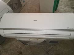 HAIR SPLIT INVERTER HEAT AND COOLING GOOD AVAILABLE