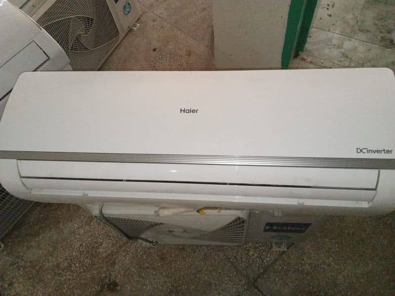 HAIR SPLIT INVERTER HEAT AND COOLING GOOD AVAILABLE 0