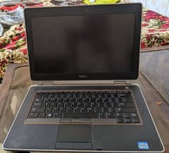 Dell latitude core i5 laptop 500GB HDD